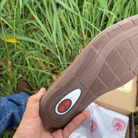 Kit Bota Imperio en Cuero Legítimo con Plantilla Ortopédica +BONOS: Gorra, Billetera y Funda con Cuchillo