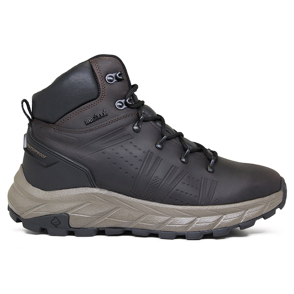 Bota Adventure Cano Alto Macboot Waterproof Murici 02 Café