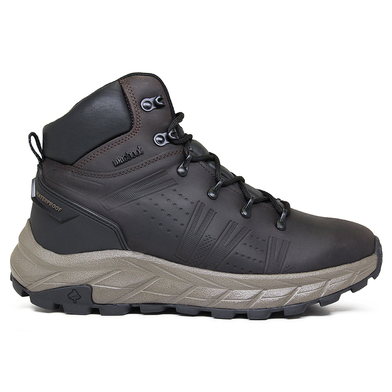 Bota Adventure Cano Alto Macboot Waterproof Murici 02 Café