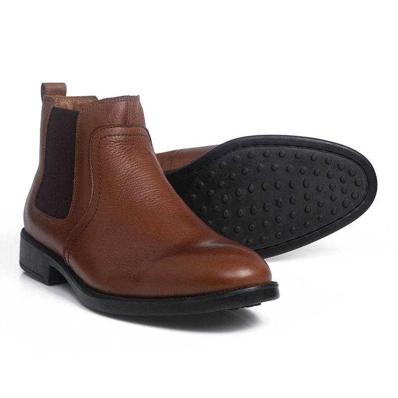 Bota Masculina Chelsea Aquila